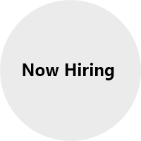 Now Hiring