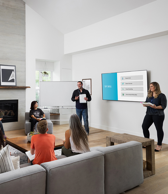 ExperiencedStaff Compass Behavioral Health