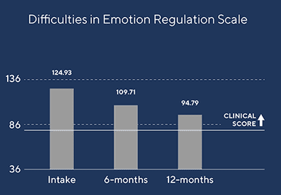 Difficulties in Emotion Regulation Scale