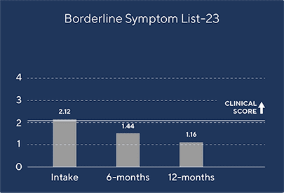 Borderline Symptom List-23